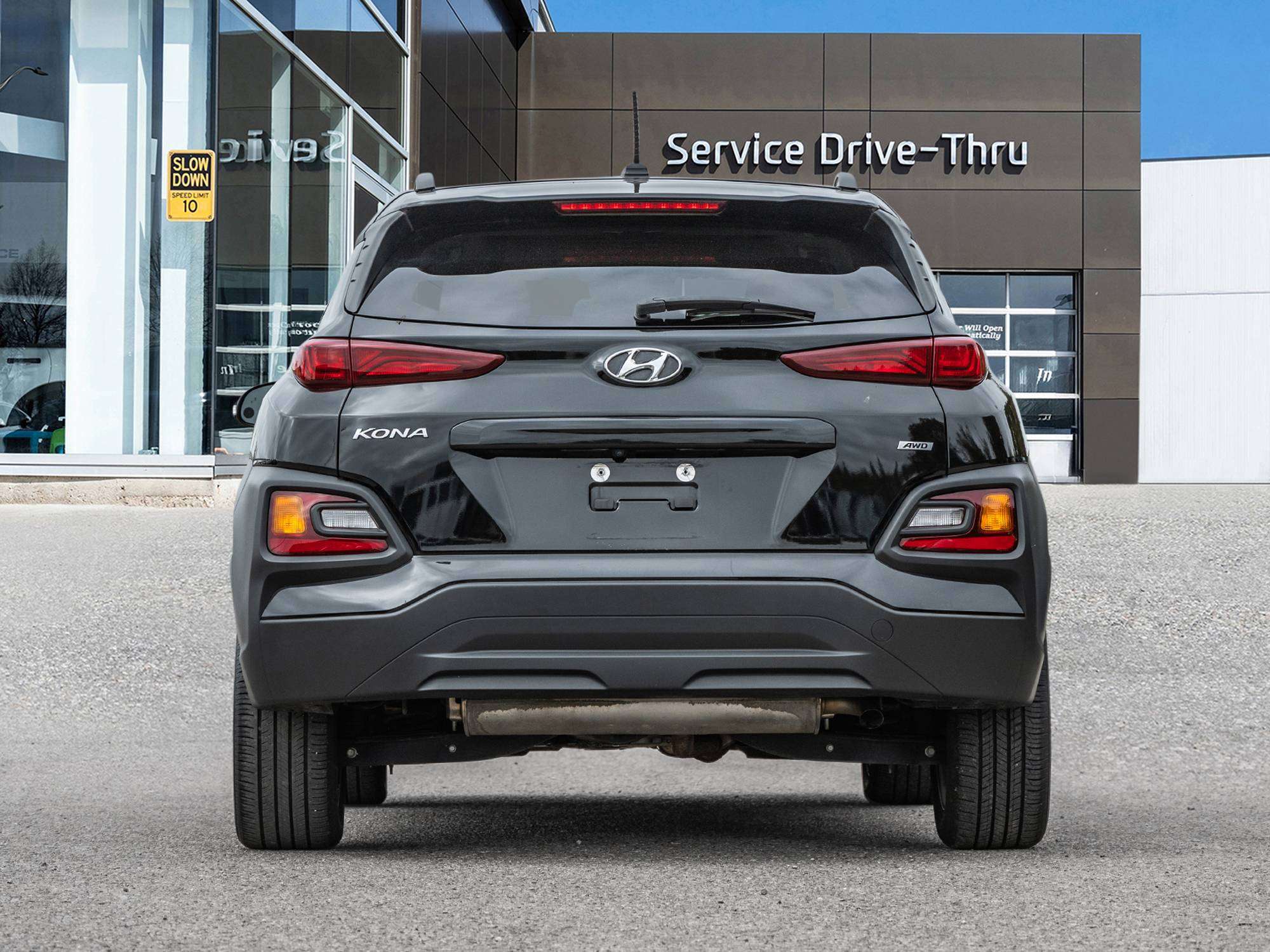 2020 Hyundai Kona