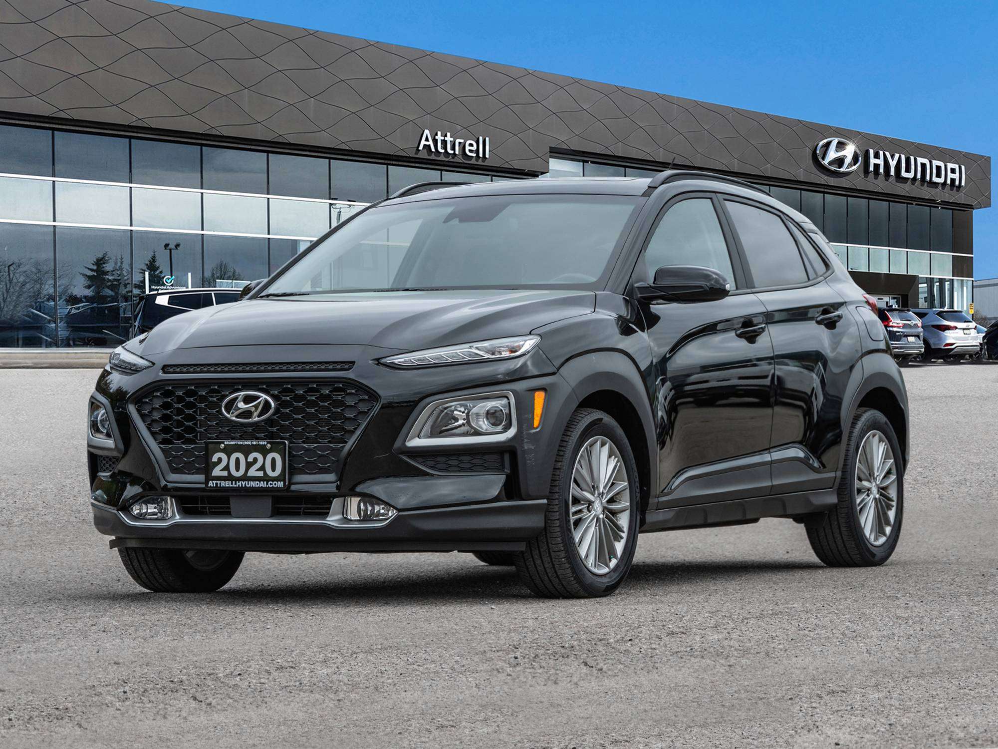 2020 Hyundai Kona