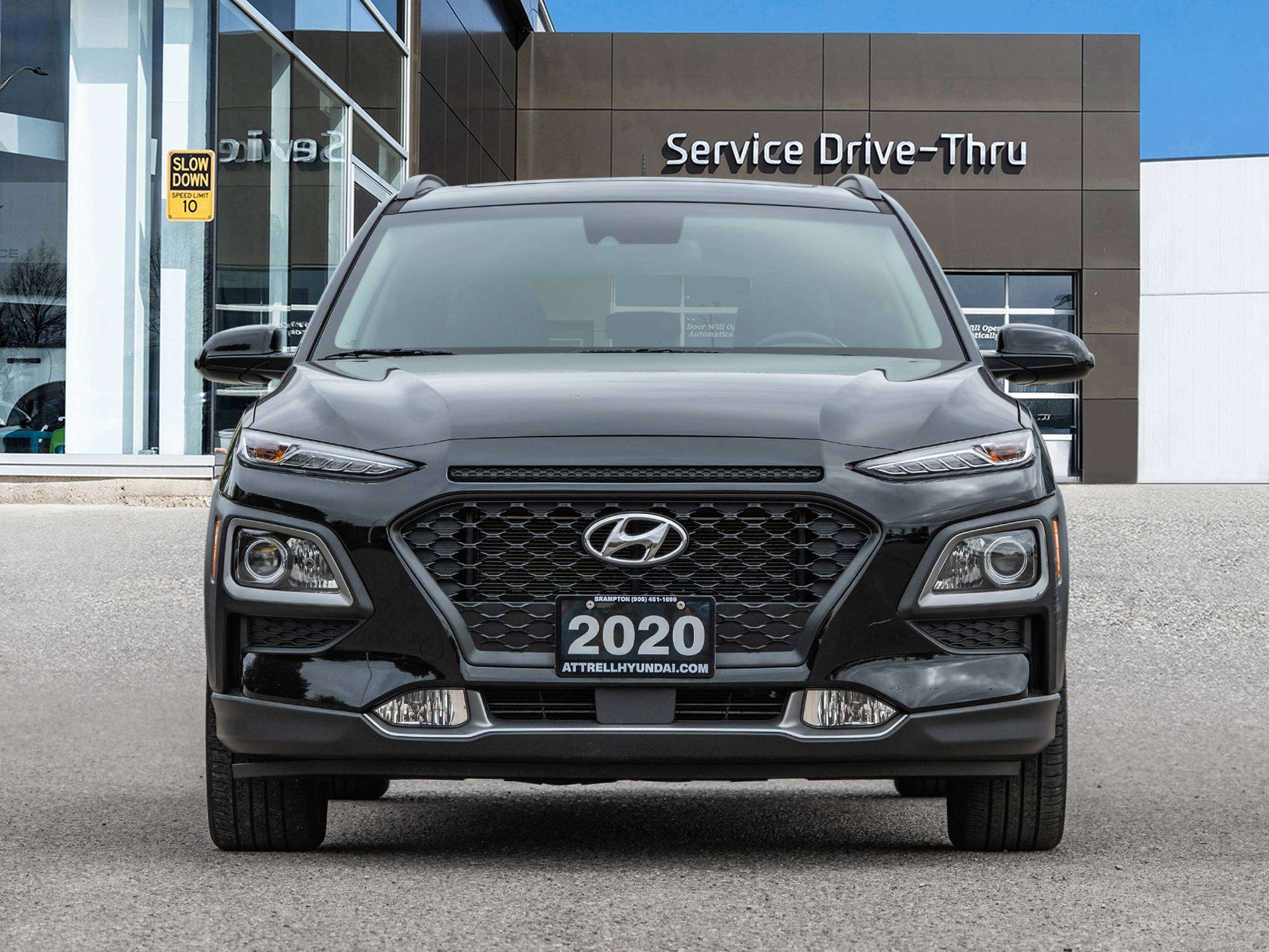 2020 Hyundai Kona