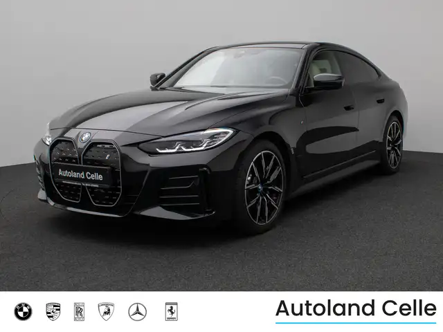 BMW i4 M Sport Kamera DAB H K 19Zoll