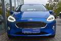 Ford Fiesta Titanium Blau - thumbnail 3