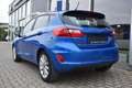 Ford Fiesta Titanium Blau - thumbnail 4