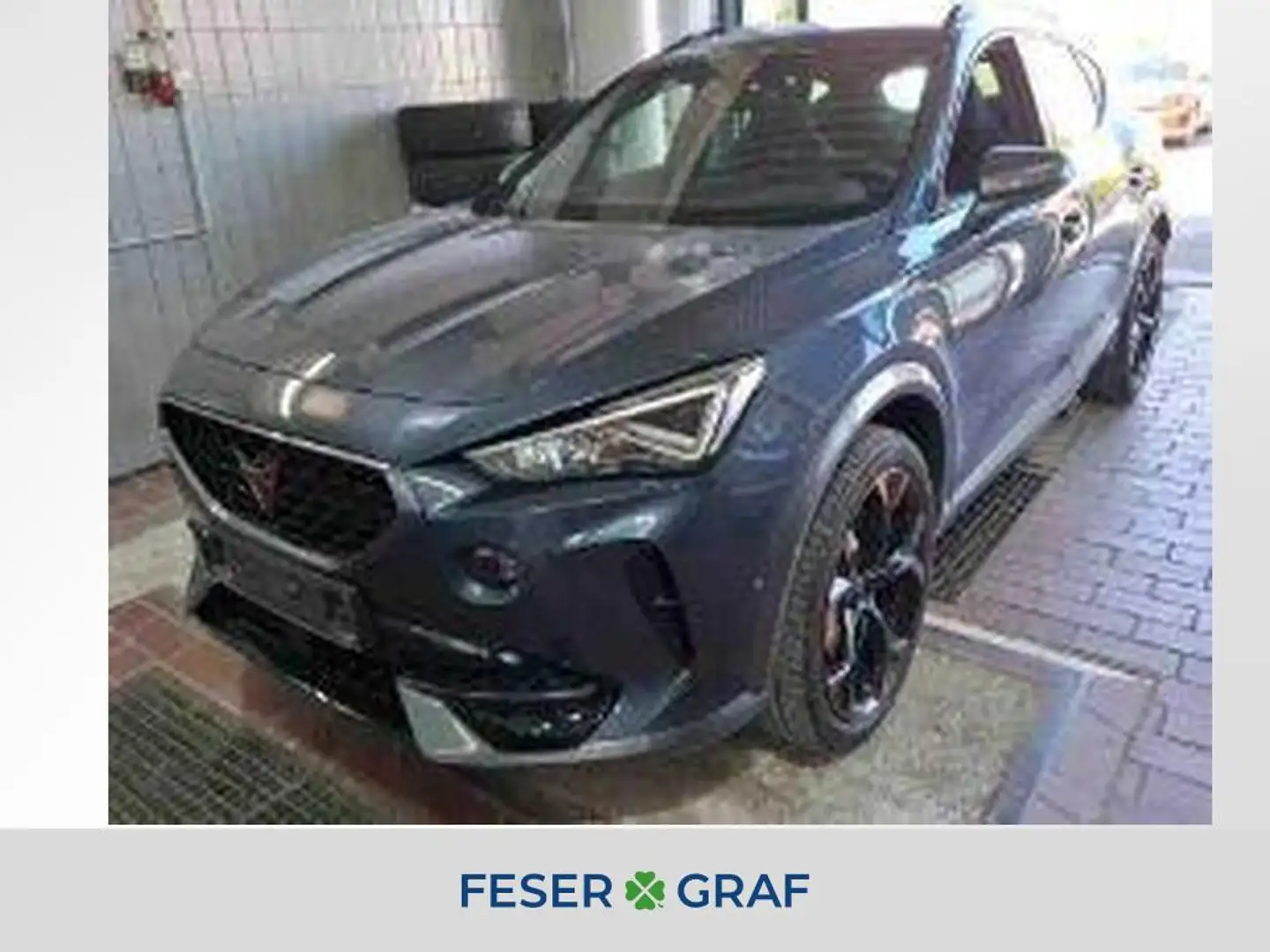 CUPRA Formentor VZ 2.0 TSI DSG Navi Kamera LED SiHz Gris - 1