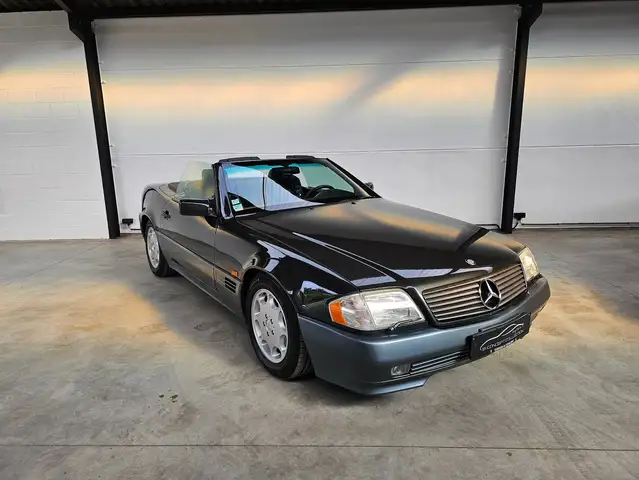 Mercedes-Benz SL 320 129 Ancetre !