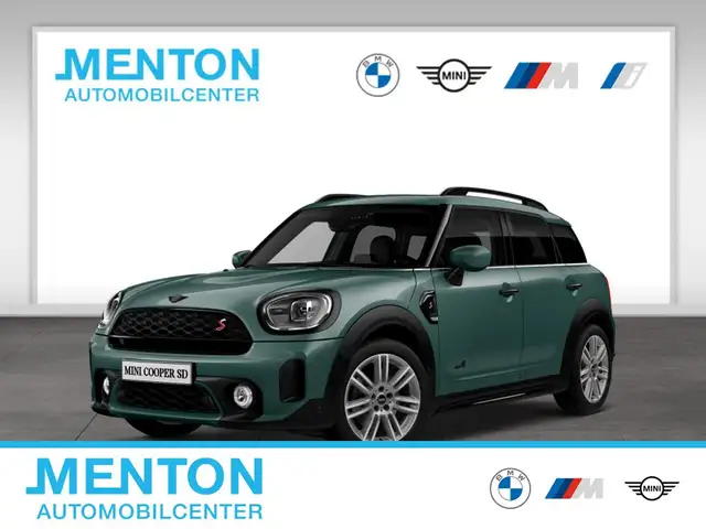 Mini Cooper SD Countryman Cooper SD ALL4 AHK/ACC/Panorama/RFK/HuD/Navi