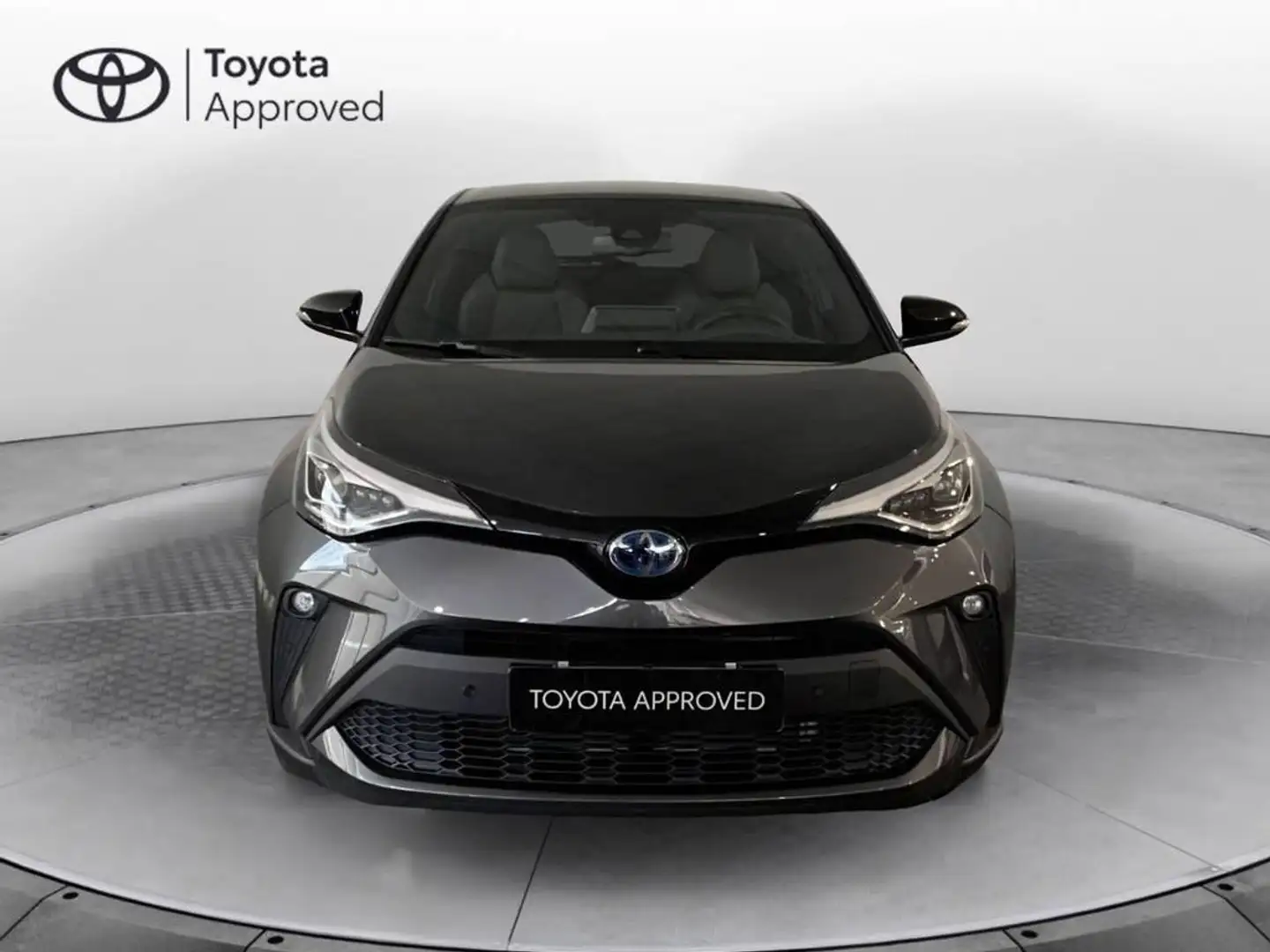 Toyota C-HR 2.0h Trend e-cvt Nero - 2