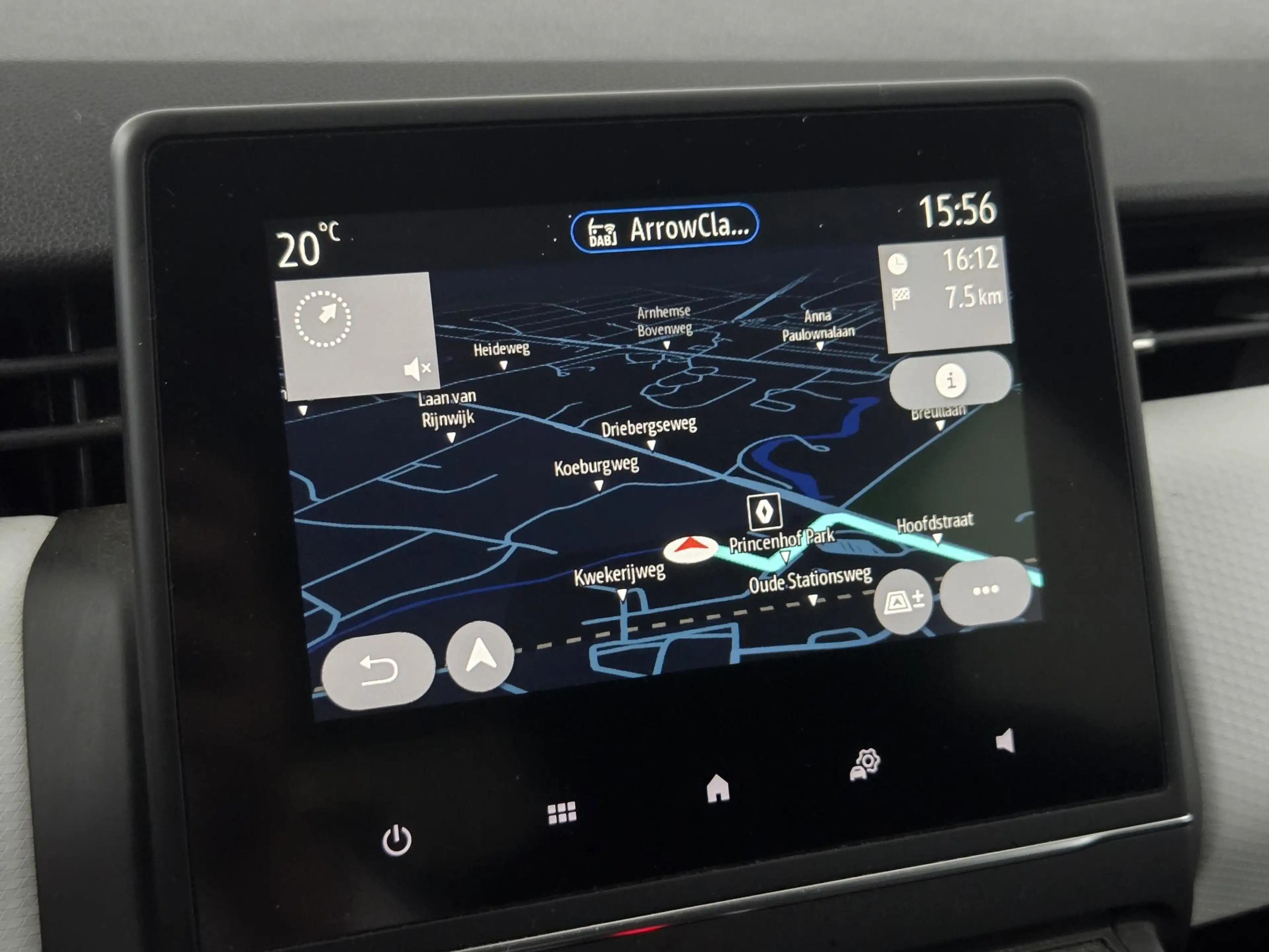 Renault Clio 1.0 TCe 90 Evolution | Navigatie | Carplay/Android — photo 20