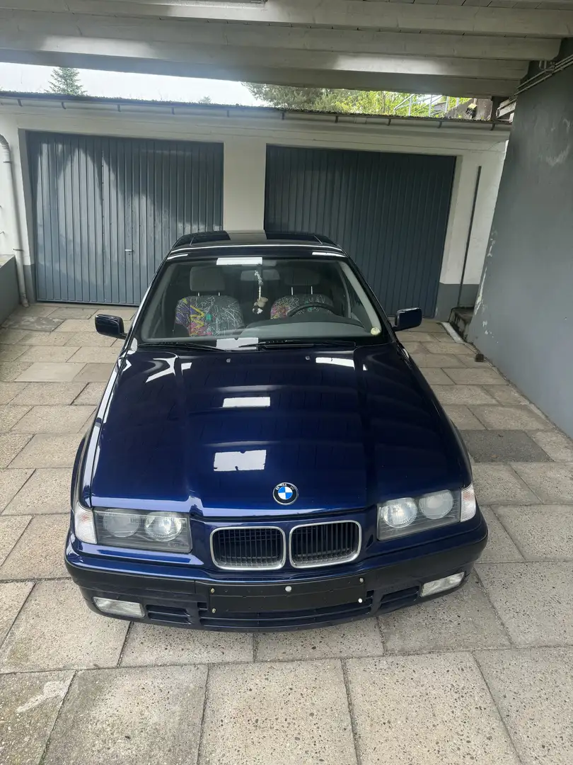 BMW 316 316i - 1