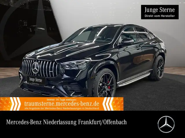 Mercedes-Benz GLE 53 AMG GLE 53 Coupé 4M NIGHT+PANO+360+MULTIBEAM+FAHRASS
