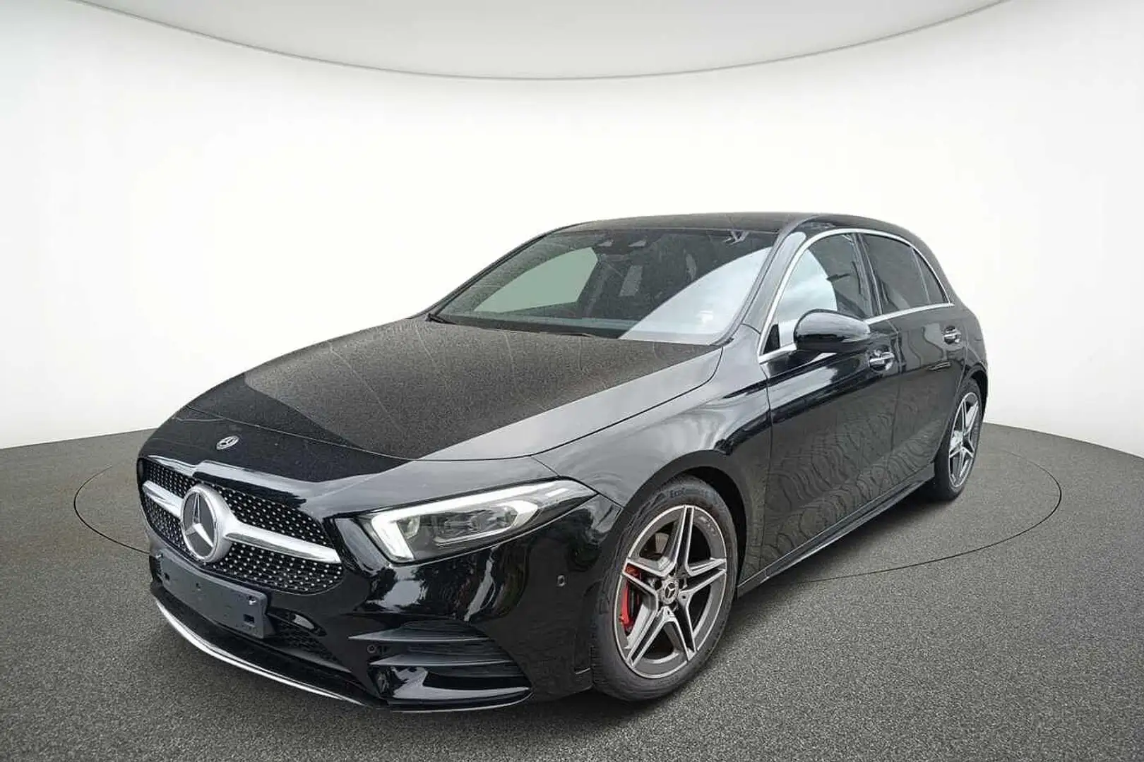 Mercedes-Benz A 180 AMG-Line Nero - 1