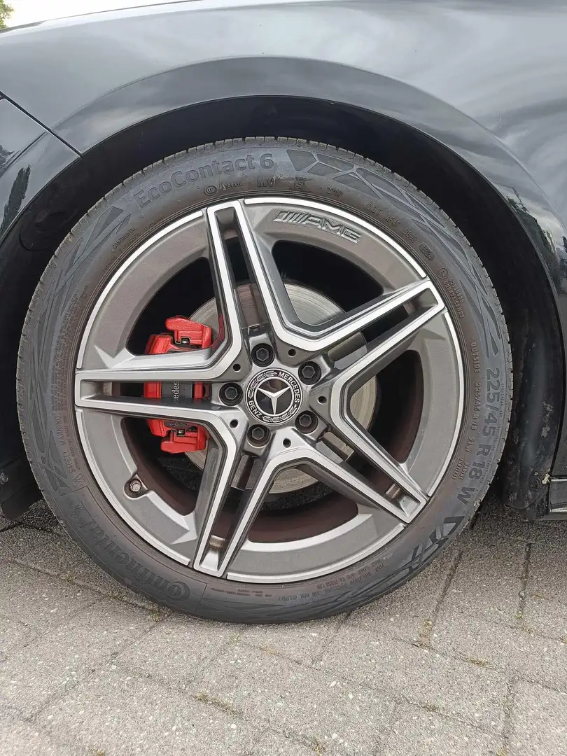 Mercedes-Benz A 180 AMG-Line Nero - 2