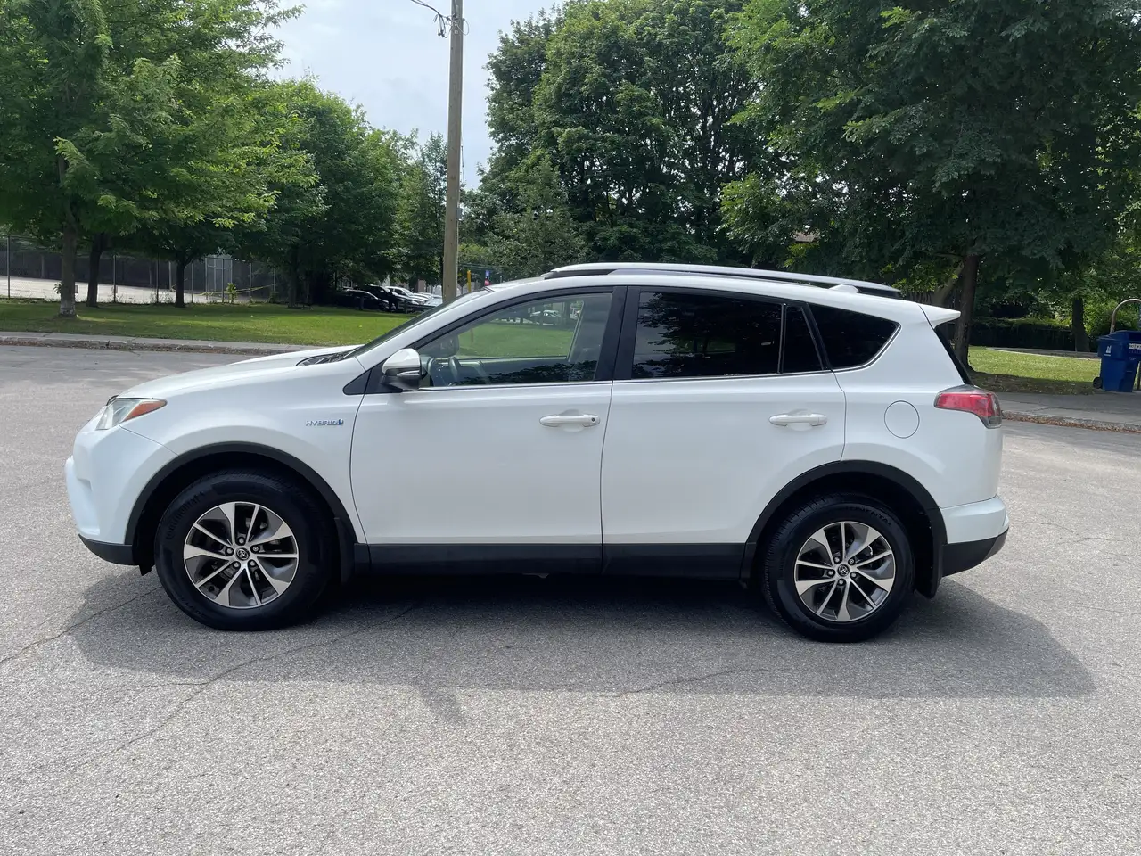 Toyota RAV 4 снимка Toyota RAV 4