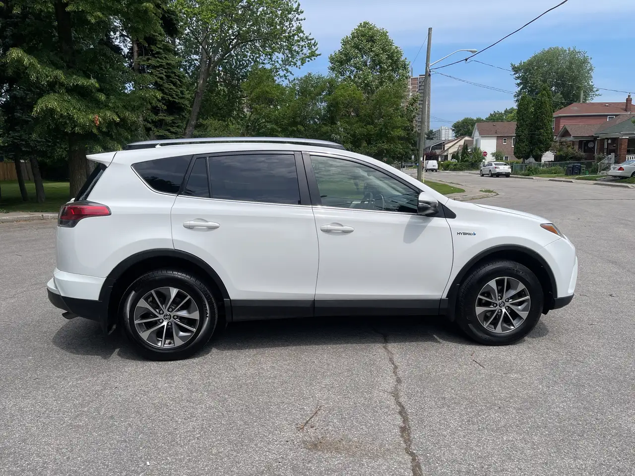 Toyota RAV 4 снимка Toyota RAV 4