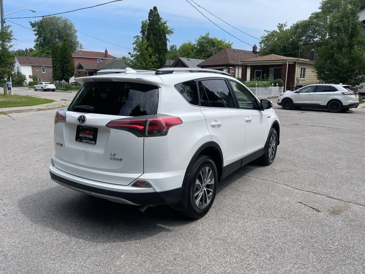 Toyota RAV 4 снимка Toyota RAV 4