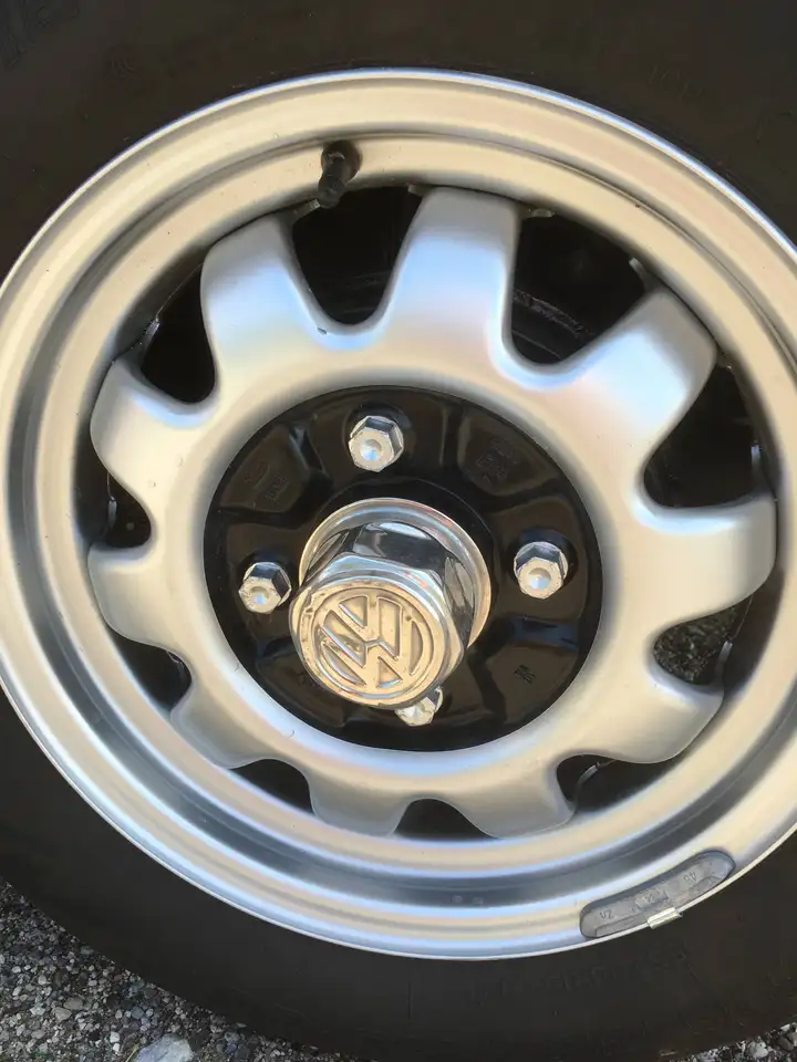 Volkswagen Maggiolino Jeans, foto 11