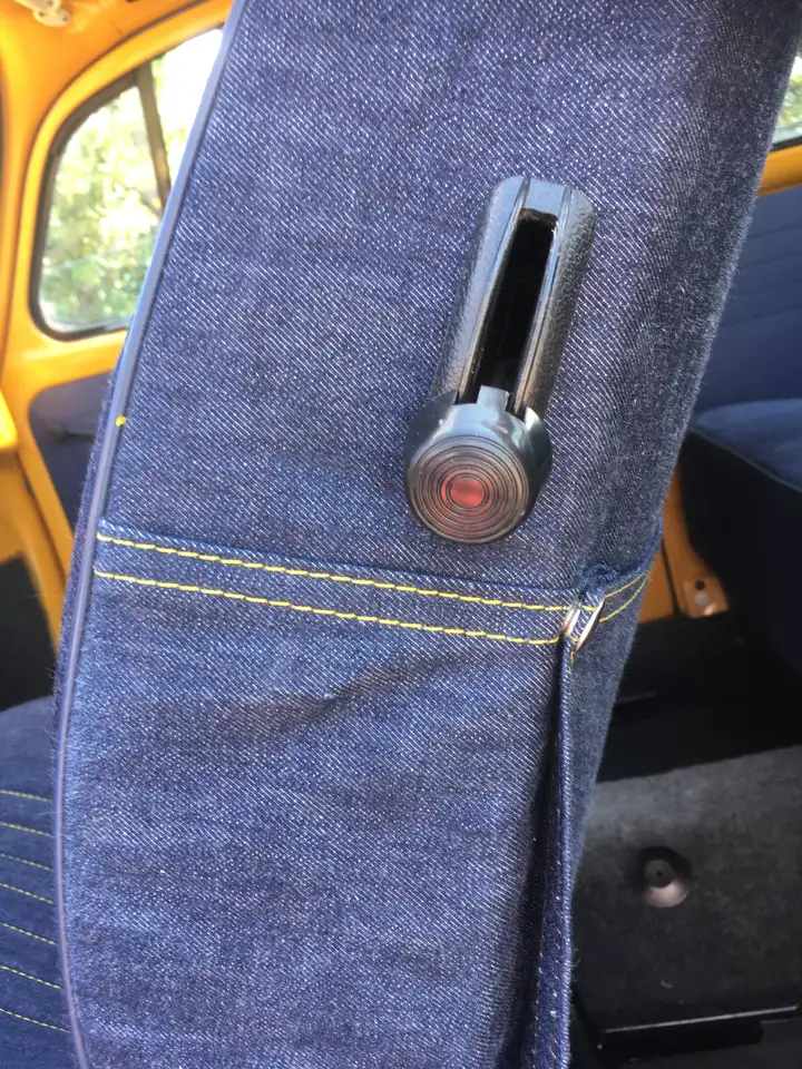 Volkswagen Maggiolino Jeans, foto 8