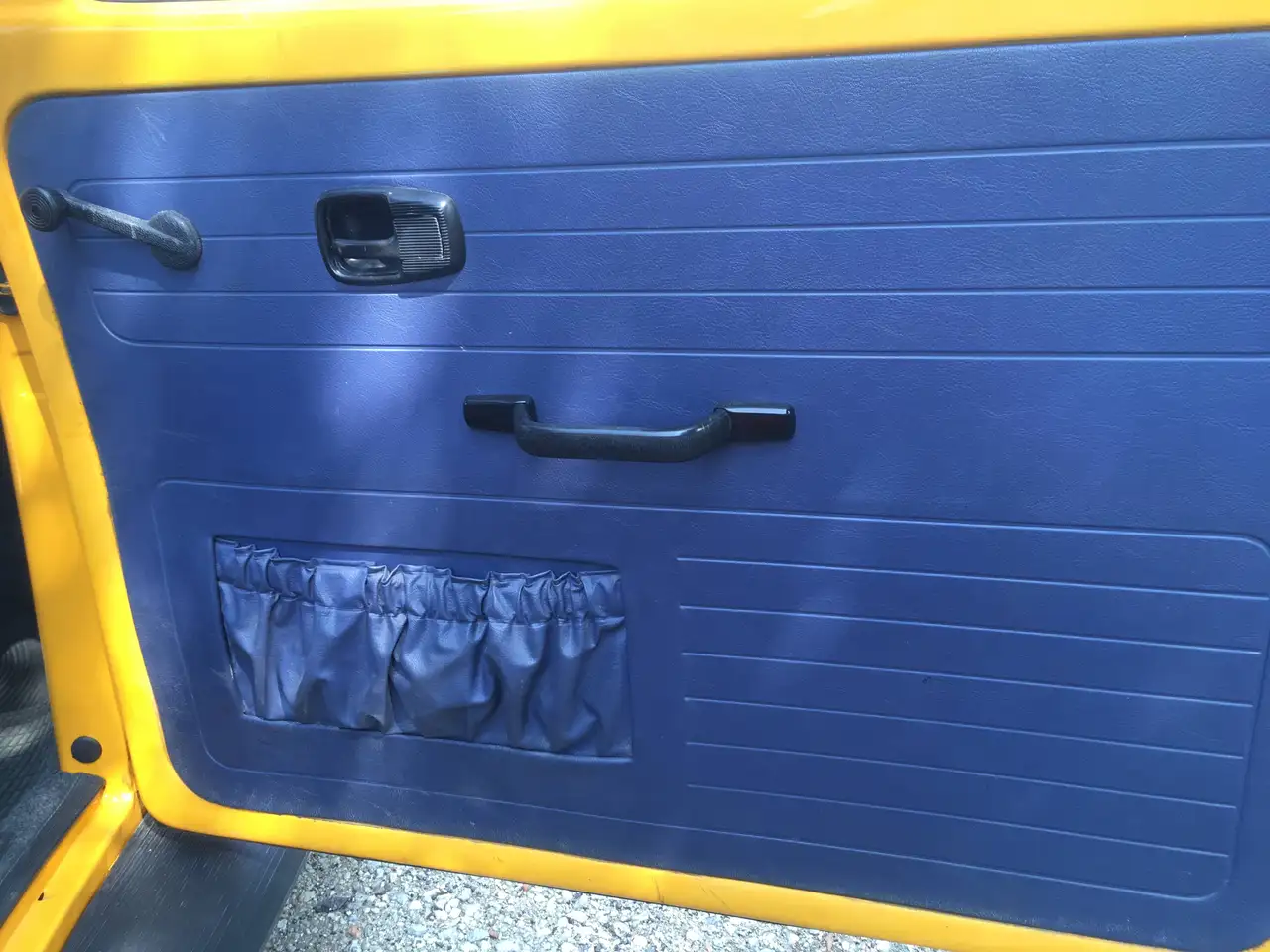 Volkswagen Maggiolino Jeans, foto 10