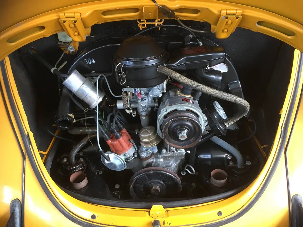 Volkswagen Maggiolino Jeans, foto 12