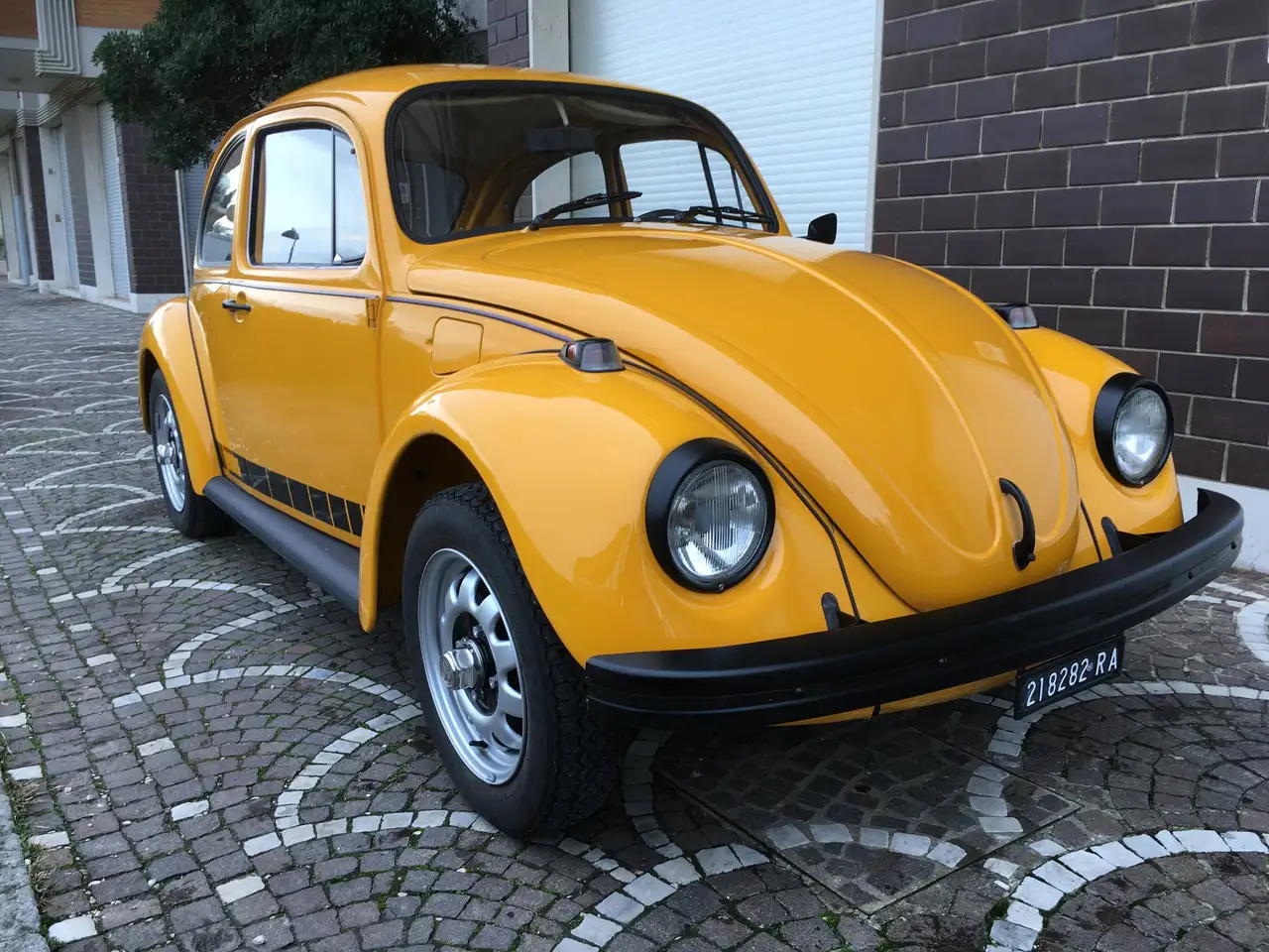 Volkswagen Maggiolino Jeans, foto 5