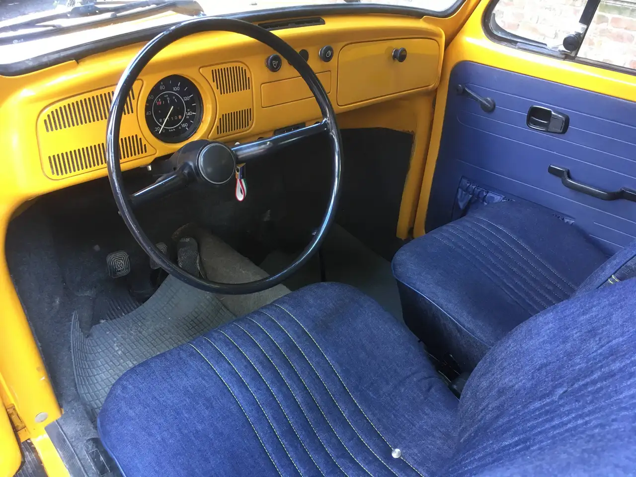 Volkswagen Maggiolino Jeans, foto 6