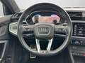 Audi Q3 45 TFSI e S line S tro. AHK/SHZ/LED/uvm. Gris - thumbnail 9