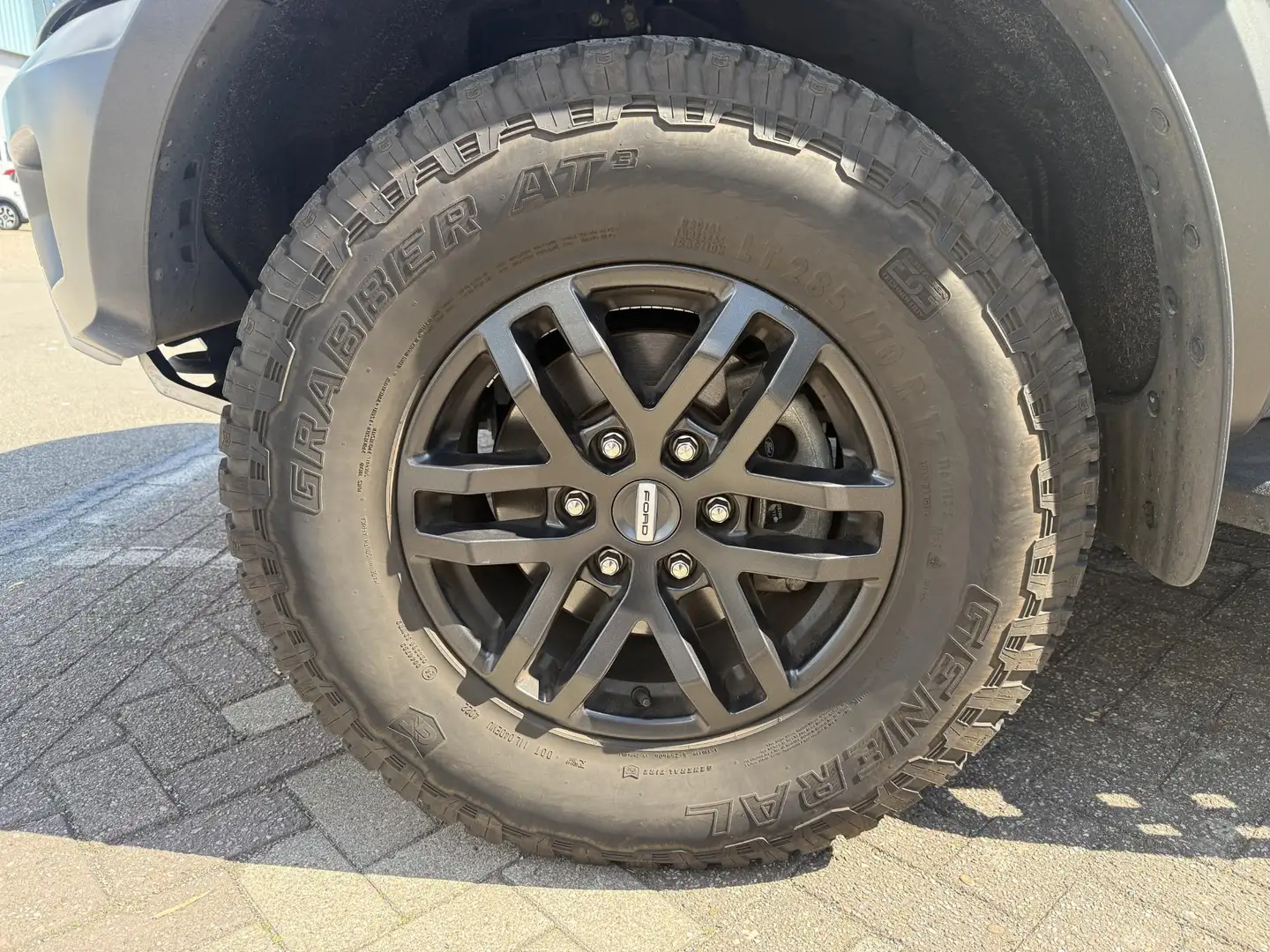 Ford Ranger Raptor 2.0 EcoBlue Rollertop l Camera Stoel verwarming l - 2