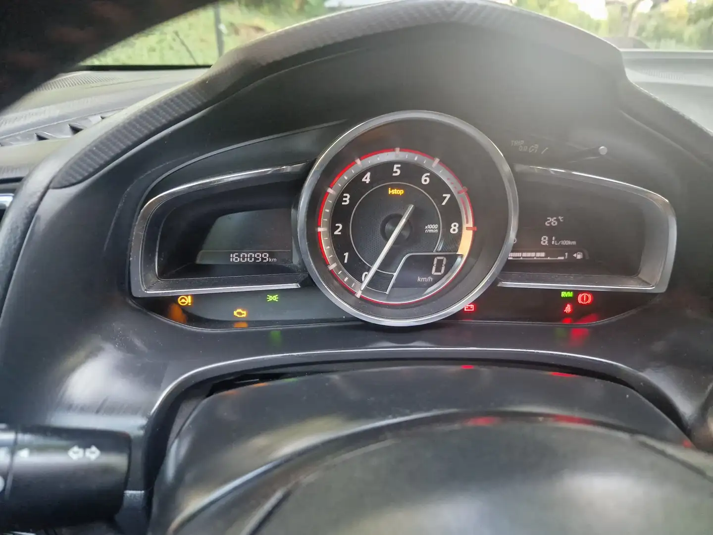Mazda 3 G120 Revolution - 1