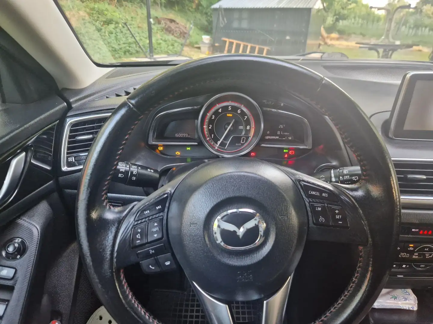 Mazda 3 G120 Revolution - 2