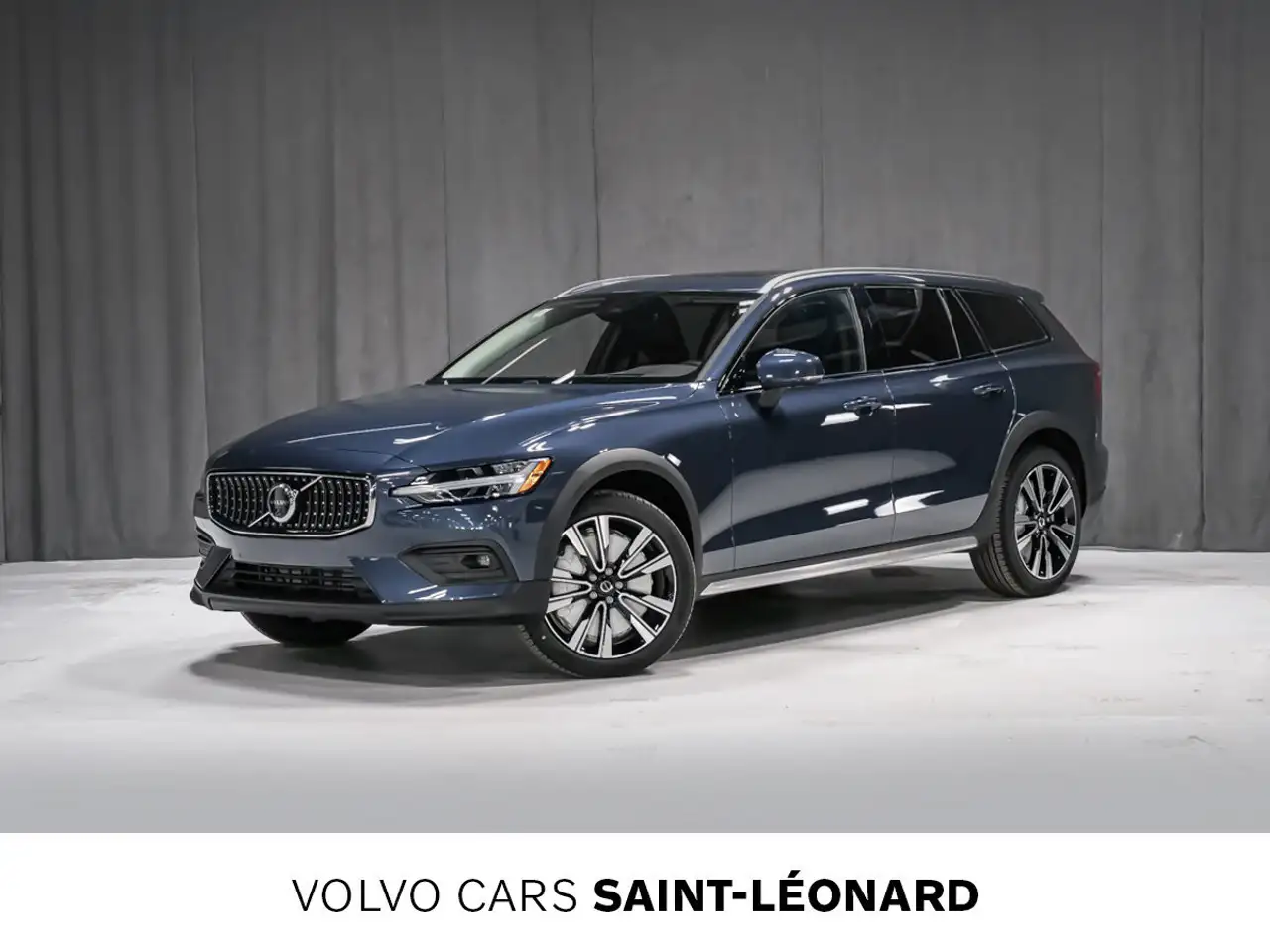 2026 Volvo V60 Cross Country