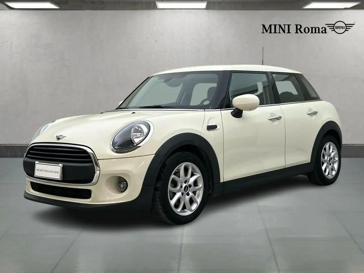 MINI One 1.5 TwinPower Turbo One Boost Blanco - 1