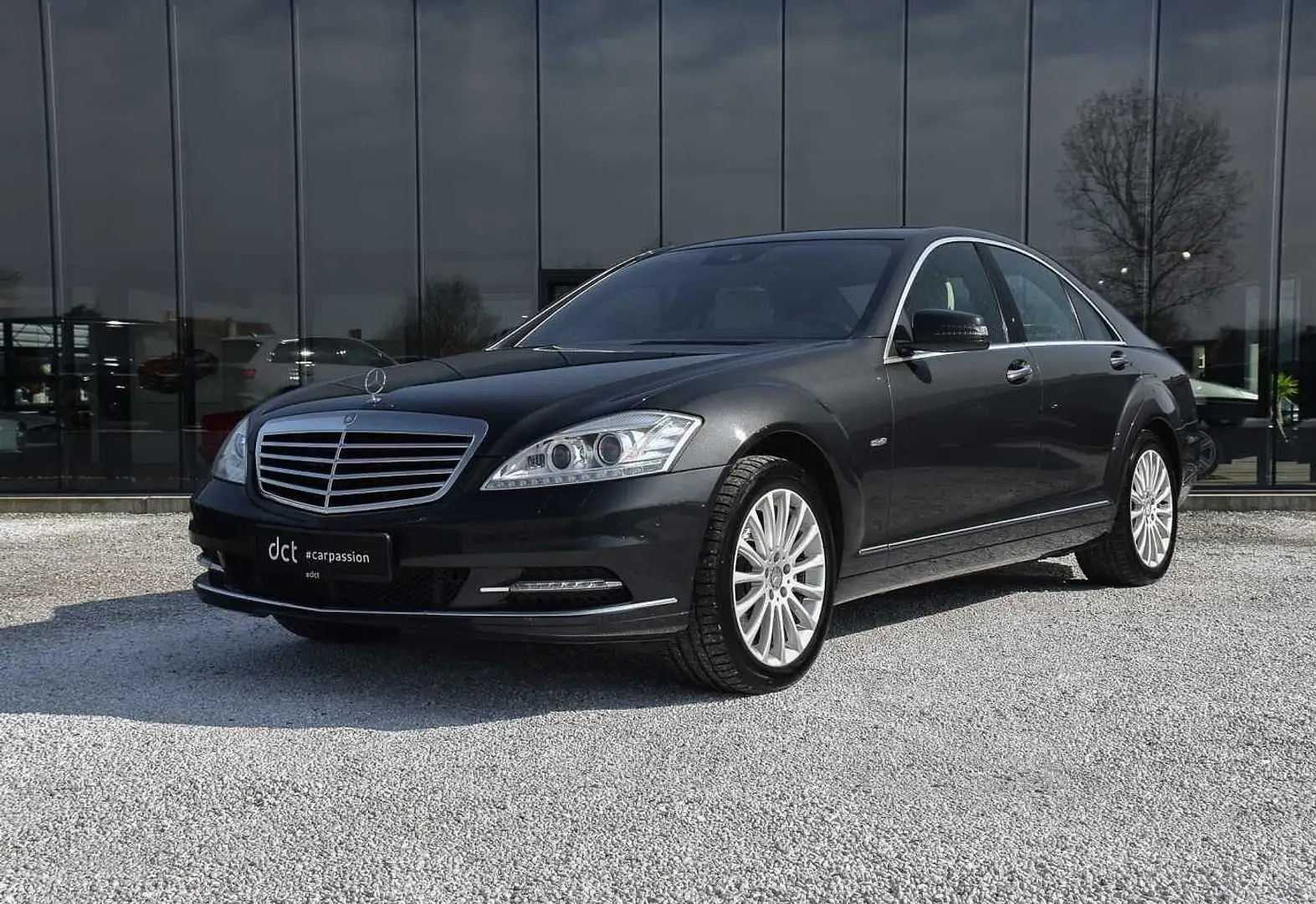 Mercedes-Benz S 250 CDI BlueEFFICIENCY Grau - 1