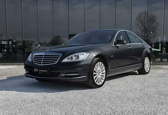 Mercedes-Benz S 250 CDI BlueEFFICIENCY
