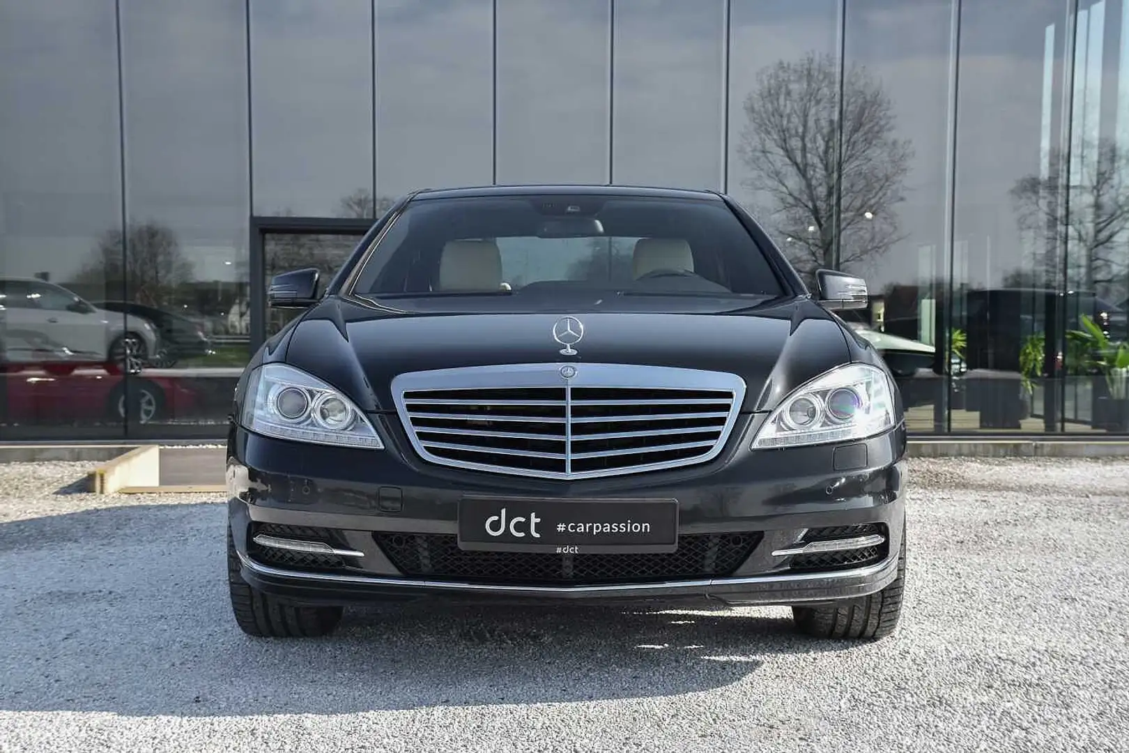 Mercedes-Benz S 250 CDI BlueEFFICIENCY Grau - 2