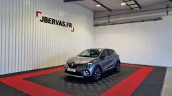 Renault Captur E-TECH HYBRIDE RECHARGEABLE 160 TECHNO