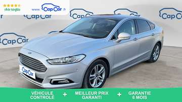 2.0 TDCi 150 Titanium