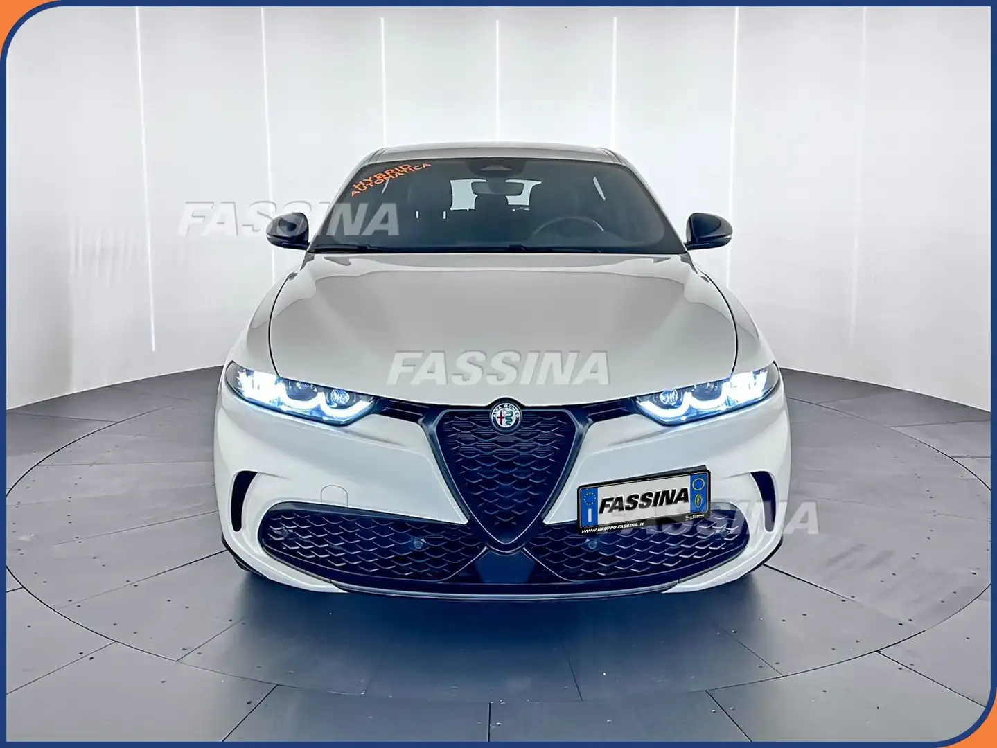 Alfa Romeo Tonale 1.5 160 CV MHEV TCT7 Veloce - 2