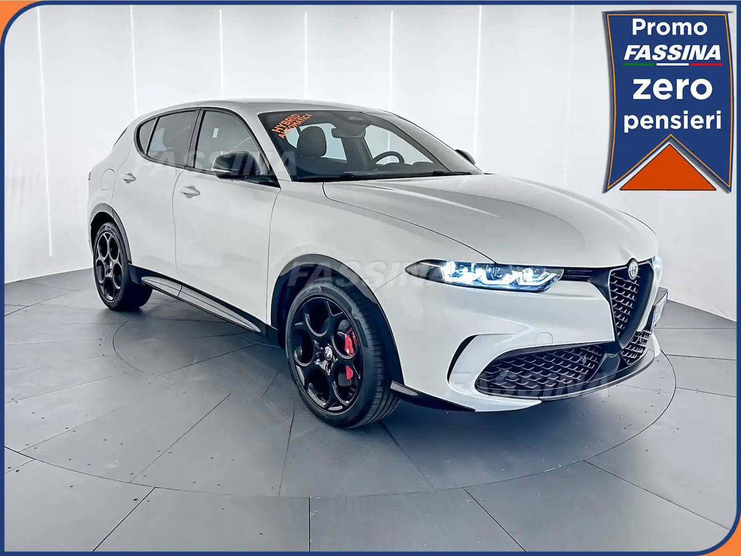 Alfa Romeo Tonale 1.5 160 CV MHEV TCT7 Veloce - 1