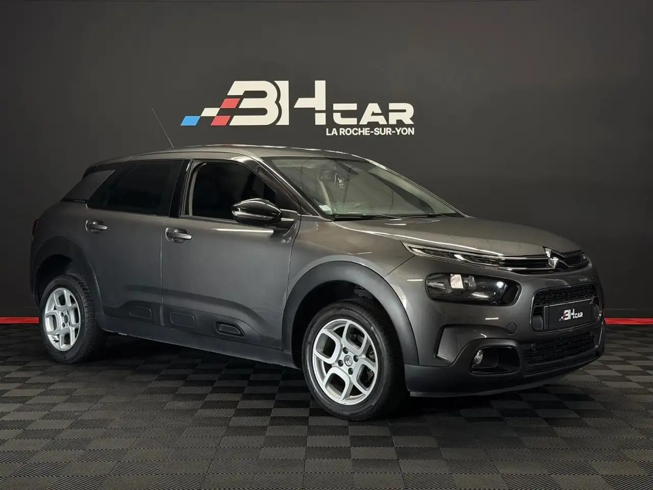 Citroën C4 Cactus