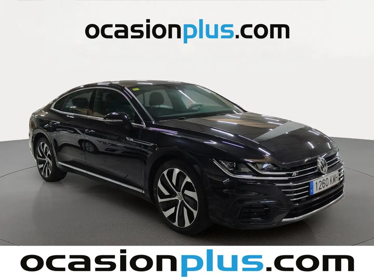 Volkswagen Arteon 2.0TDI R-Line DSG7 110kW Negro - 2
