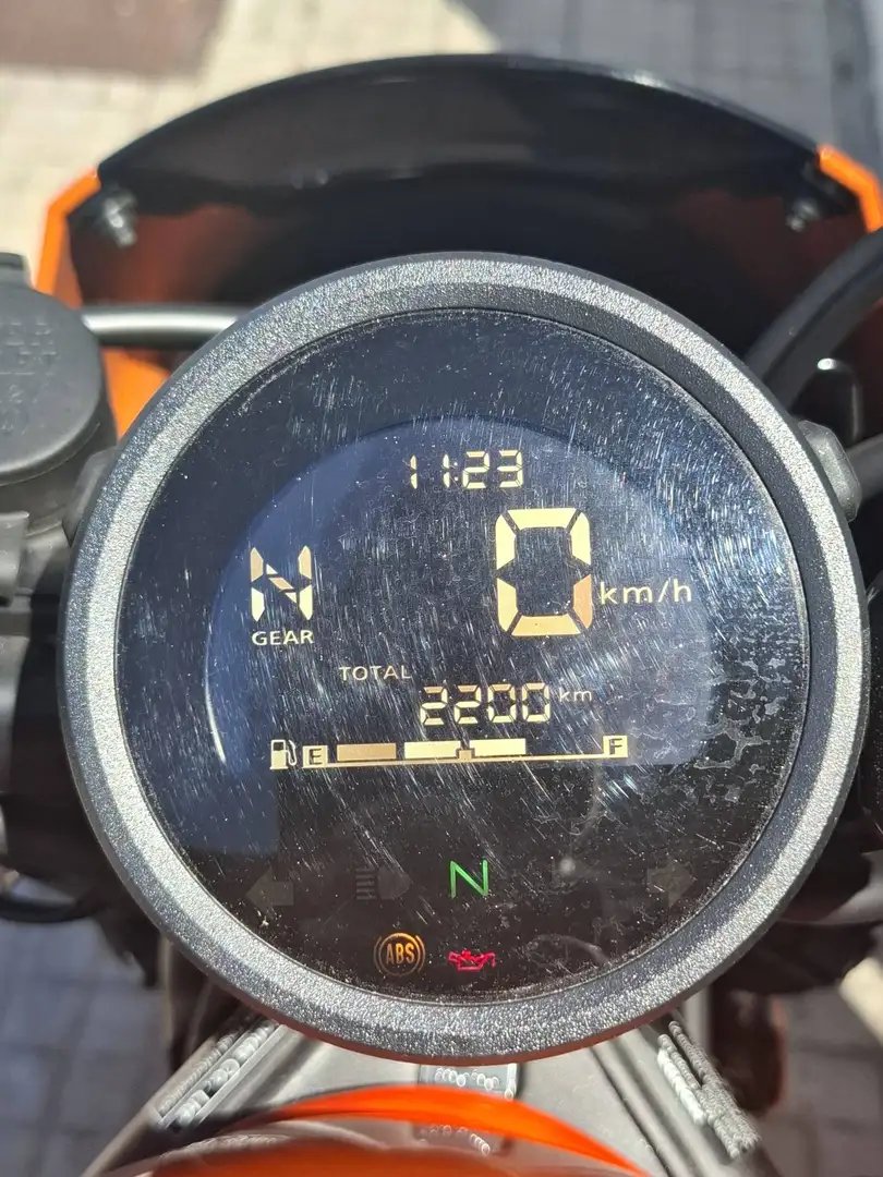 Honda CMX 500 Special Edition Naranja - 2