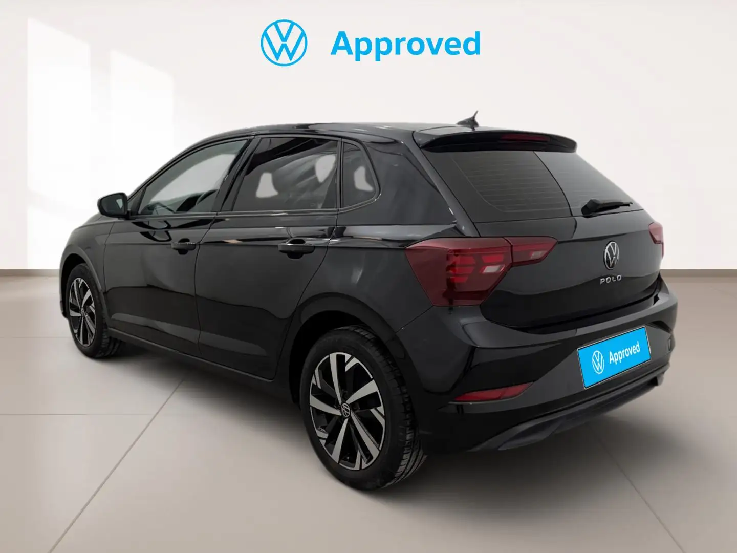 Volkswagen Polo 1.0 TSI Life 70kW Negro - 2