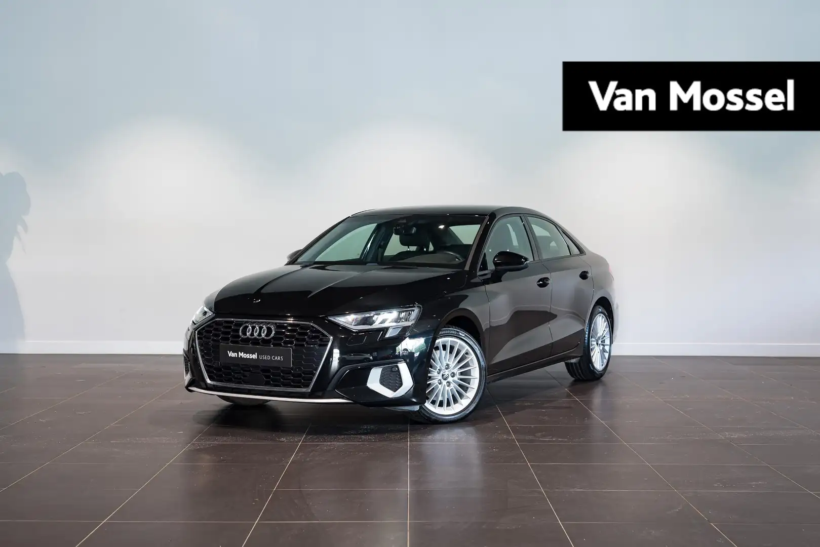 Audi A3 Limousine 1.0 TFSi 30 81kW Advanced Noir - 1