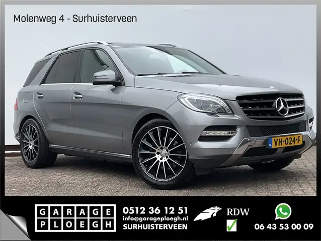 Mercedes-Benz ML 350