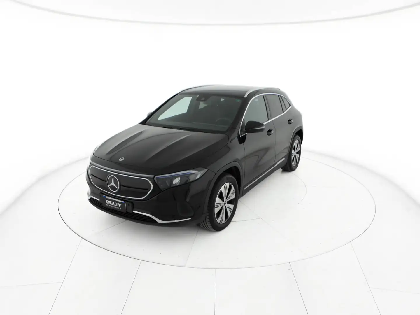 Mercedes-Benz EQA 250 250 sport Schwarz - 1