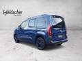 Fiat E-Doblo Top Elektro 50kWh Modrá - thumbnail 4