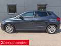 SEAT Ibiza 1.0 TSI DSG FR KAMERA NAVI LED Grau - thumbnail 3