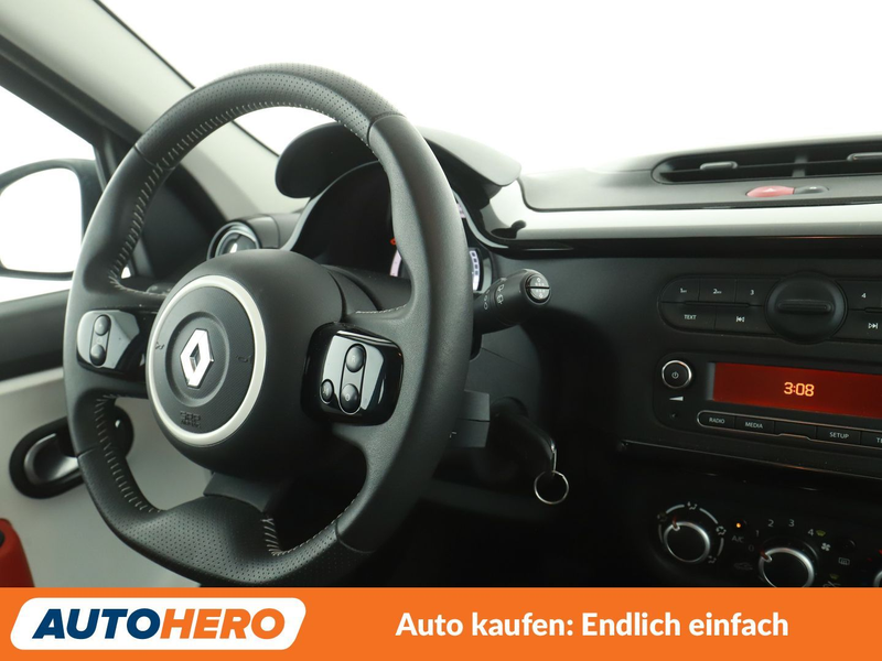 Renault Twingo 0.9 Energy Intens *TEMPO*PDC*SHZ*ALU* — photo 13
