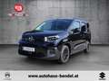 Citroen Berlingo Plus M Schwarz - thumbnail 1
