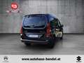 Citroen Berlingo Plus M Schwarz - thumbnail 3