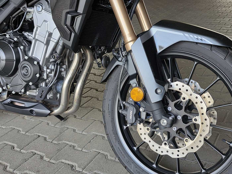 Honda NX 500 * TAGESZULASSUNG * — photo 4
